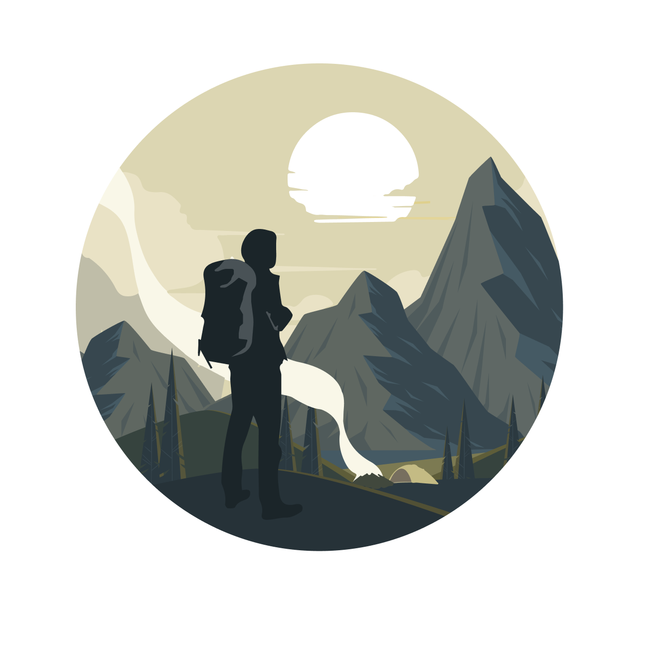 Телецкая тропа любит тебя